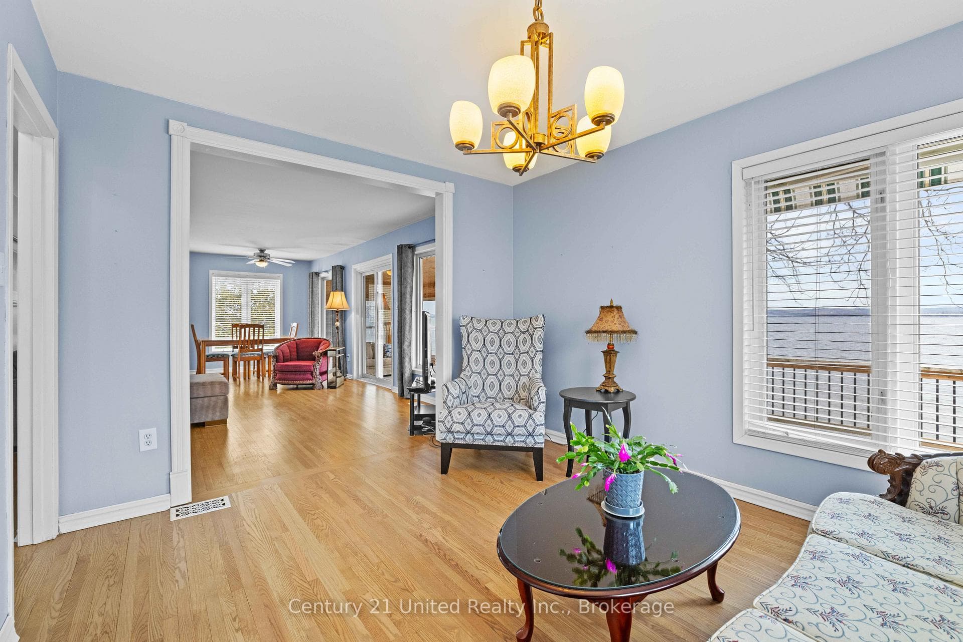 Sitting room or Convert Back to 5th Bedroom