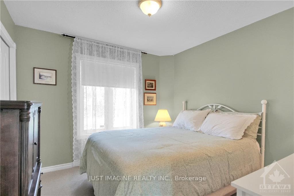 4th bedroom on main floor