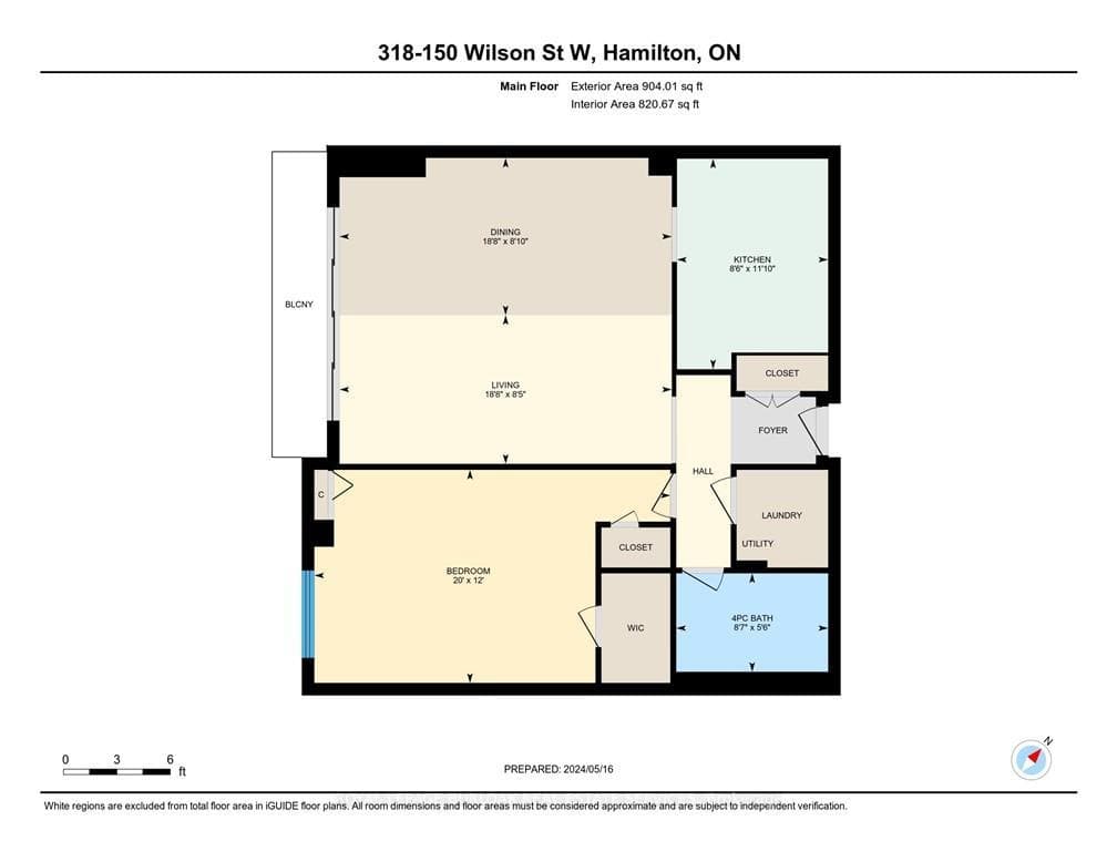 150 Wilson Street Unit 318 photo 20