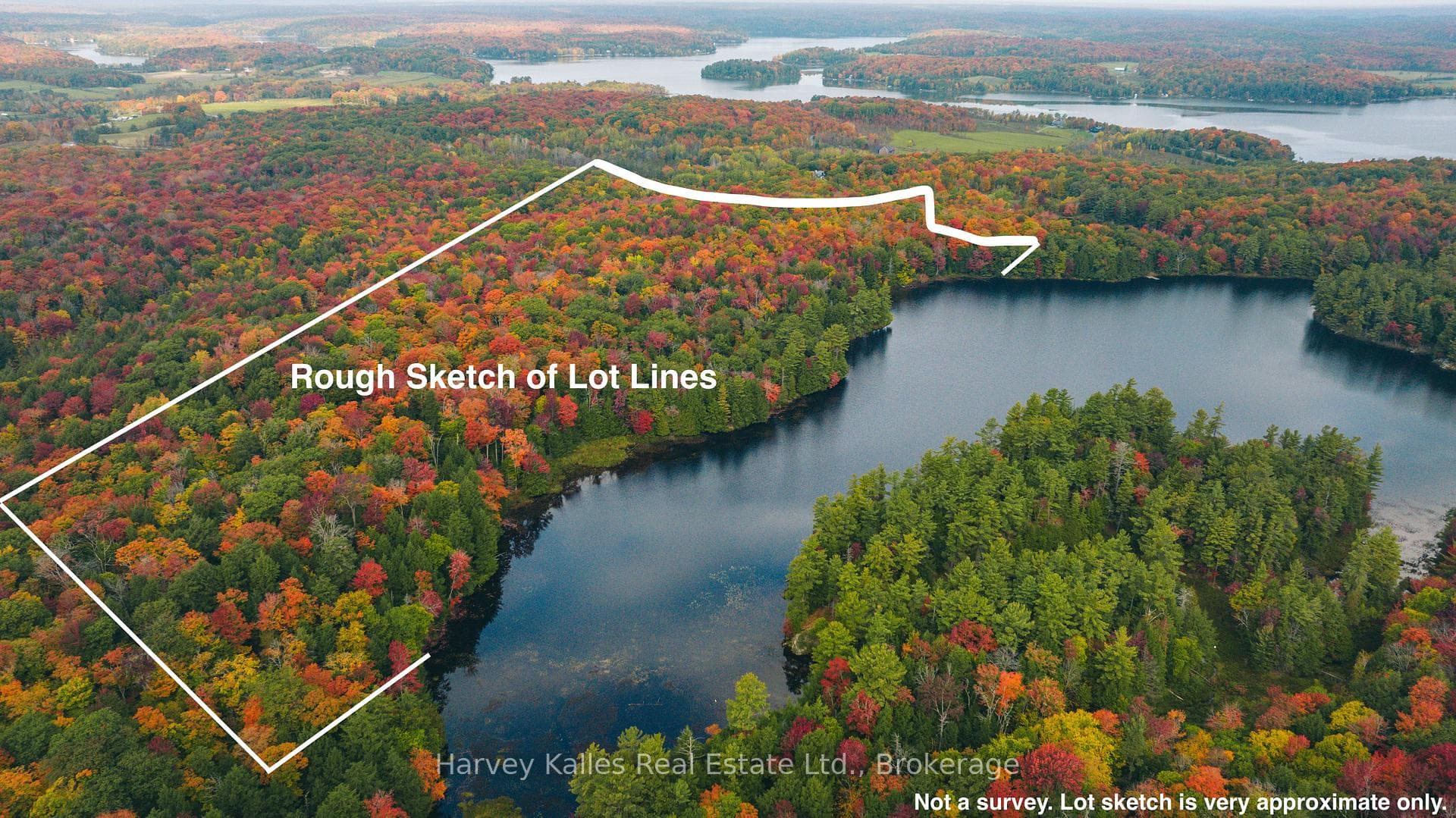 Lot lines are approx. Refer to survey