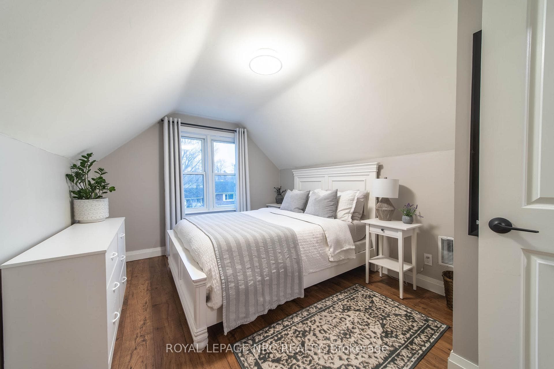Bedroom on second floor