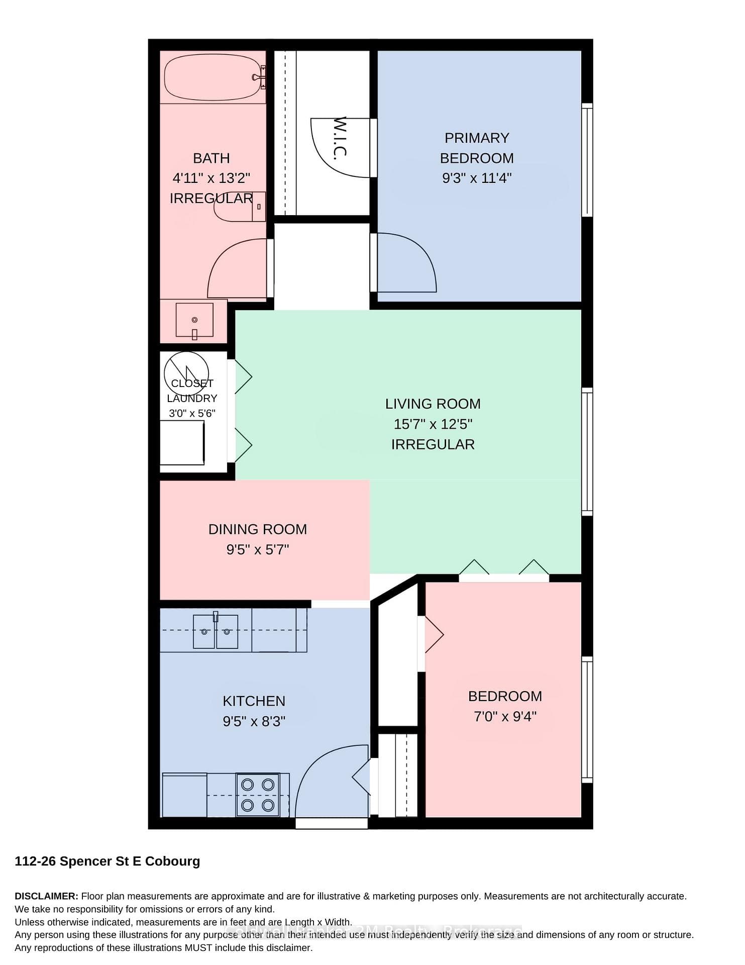 26 Spencer Street Unit 112 photo 27