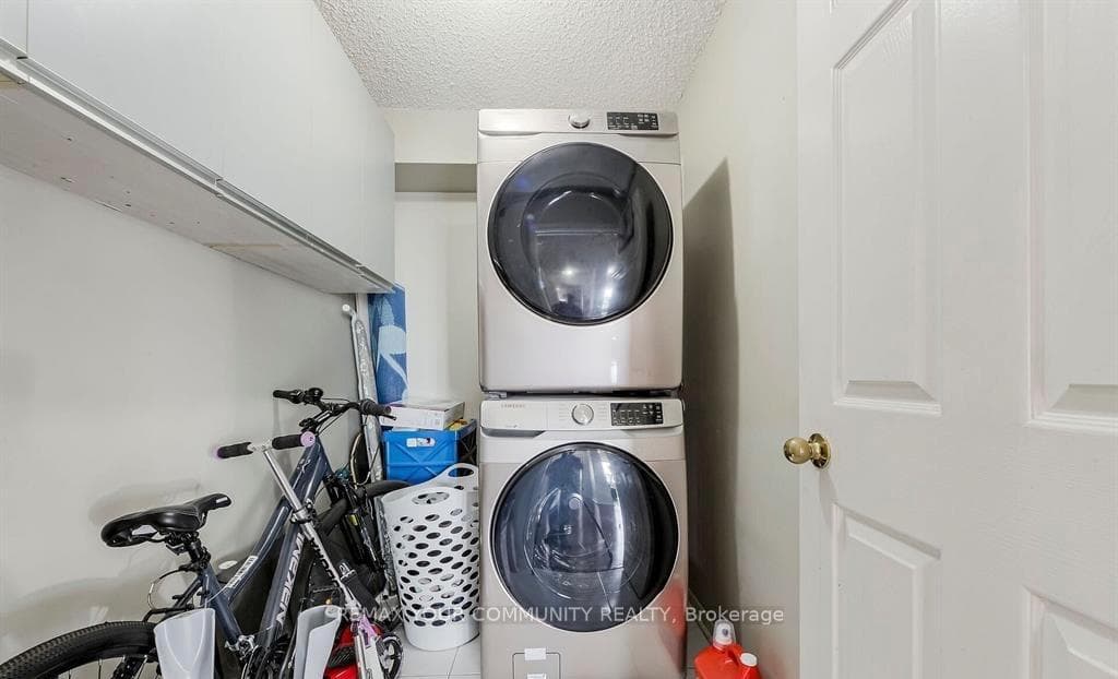 Washer & Dryer