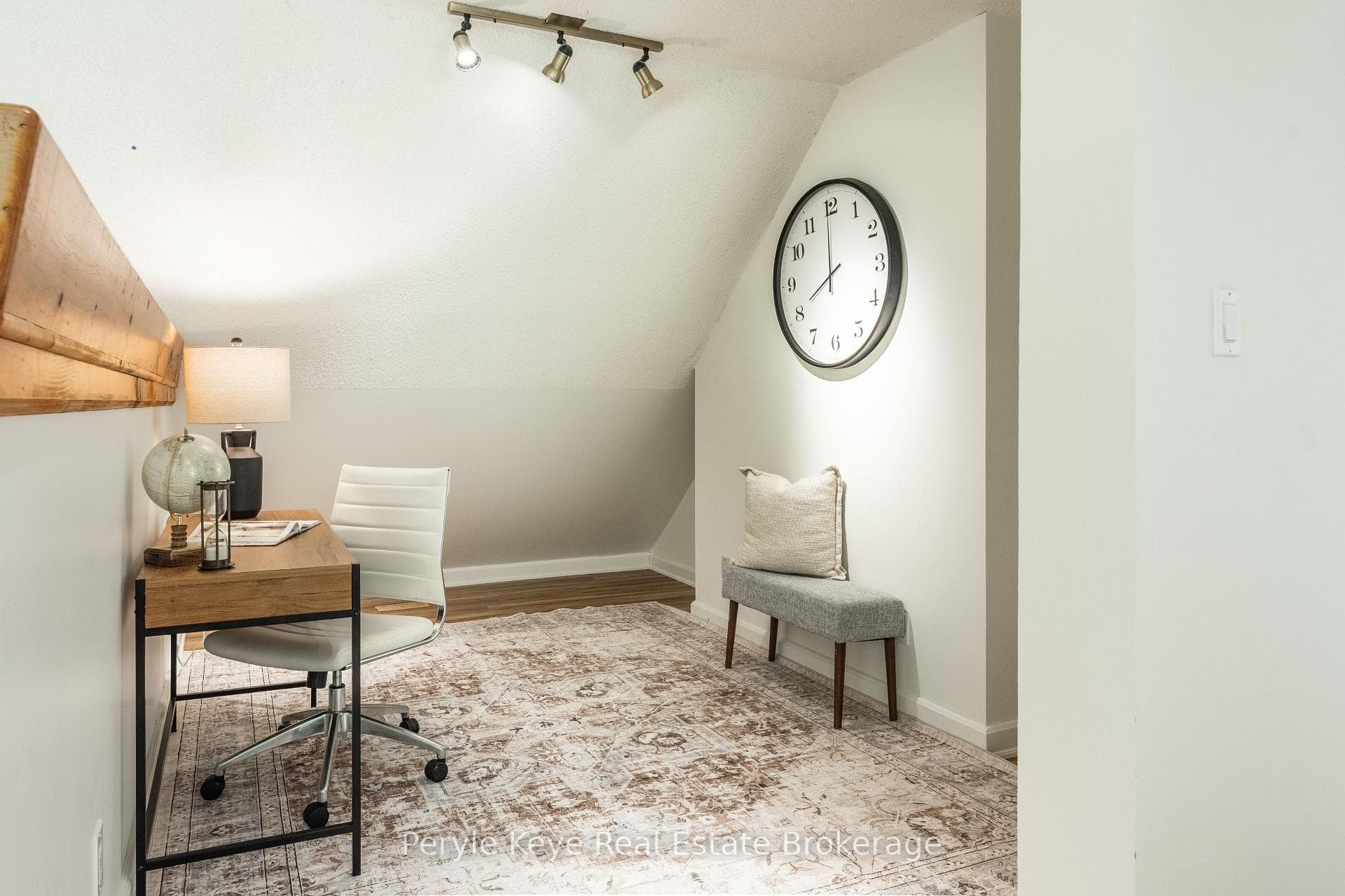 Loft Landing - Work, Read & Relax