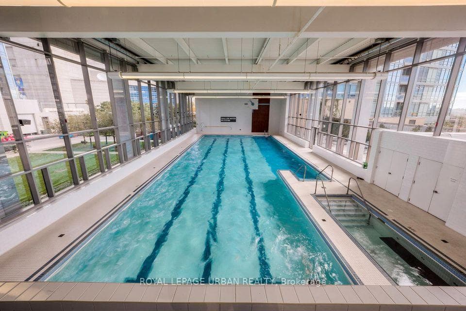 Indoor Swimming pool