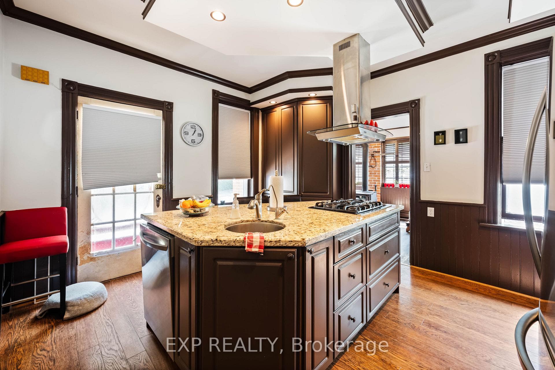Main Floor Unit