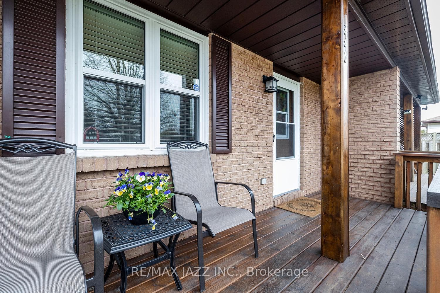 front porch