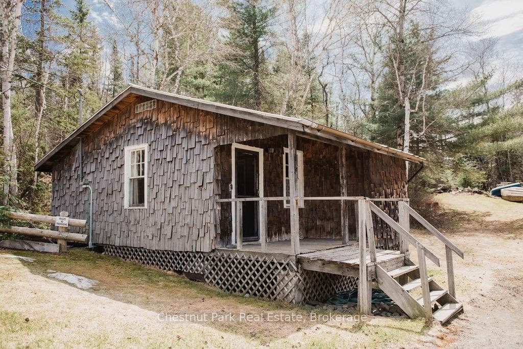 2 Bedroom Cabin