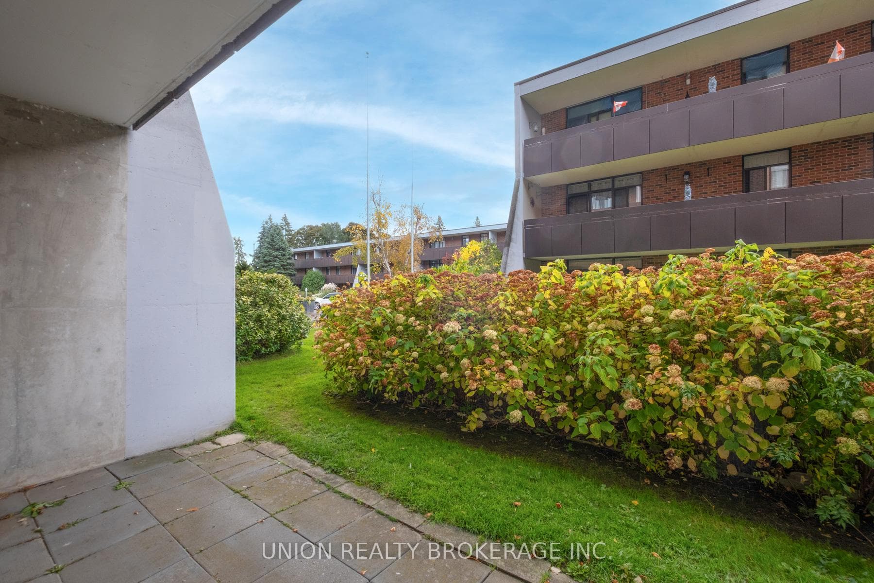 Private Terrace