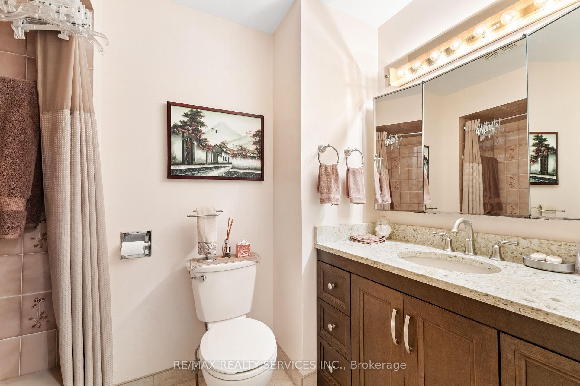 Common washroom
