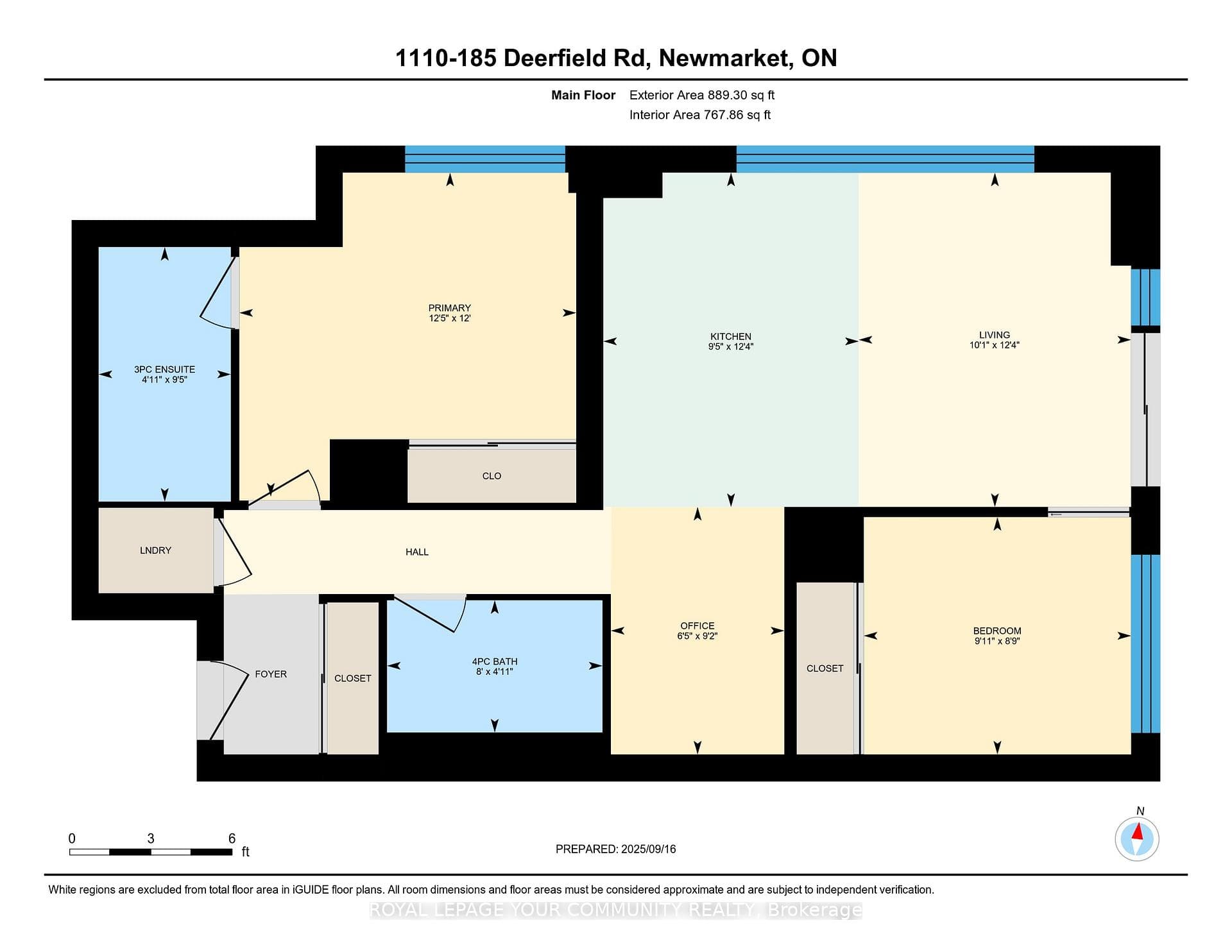 185 Deerfield Road Unit 1110 photo 44