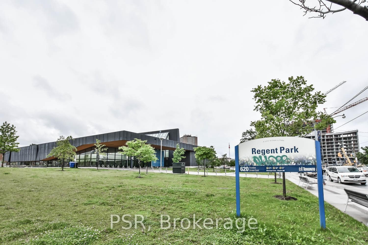 55 Regent Park Boulevard Unit 1604 photo 28