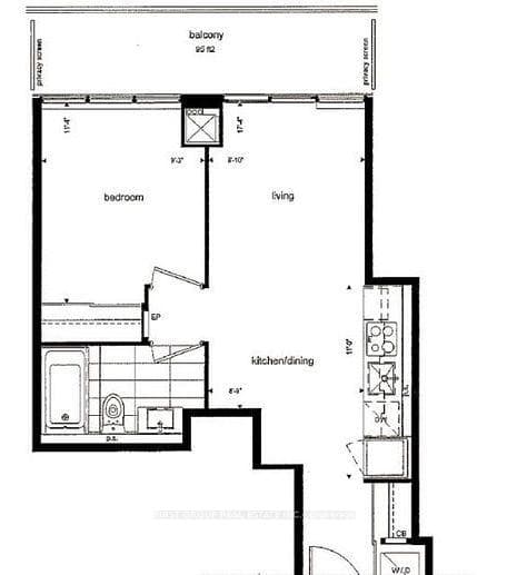 99 Broadway Avenue Unit 1907 photo 5