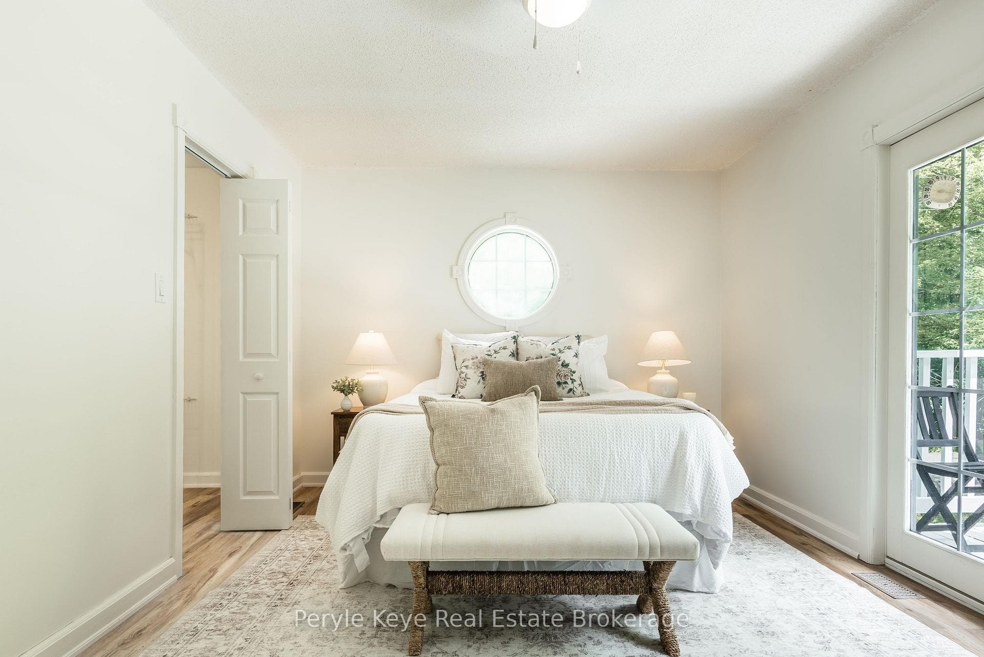 Primary Bedroom w/ Ensuite