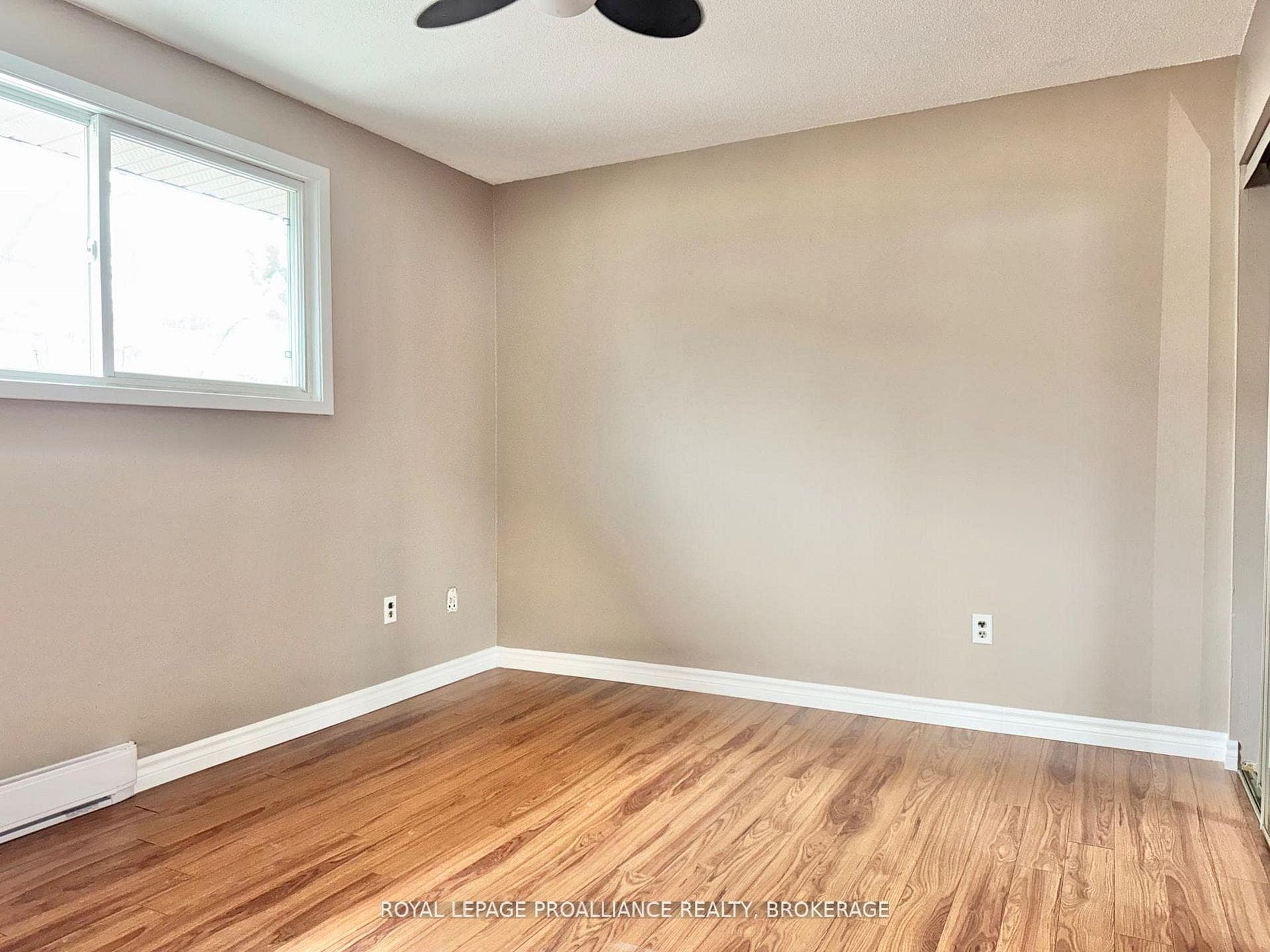 Fresh Paint, Primary Bedroom