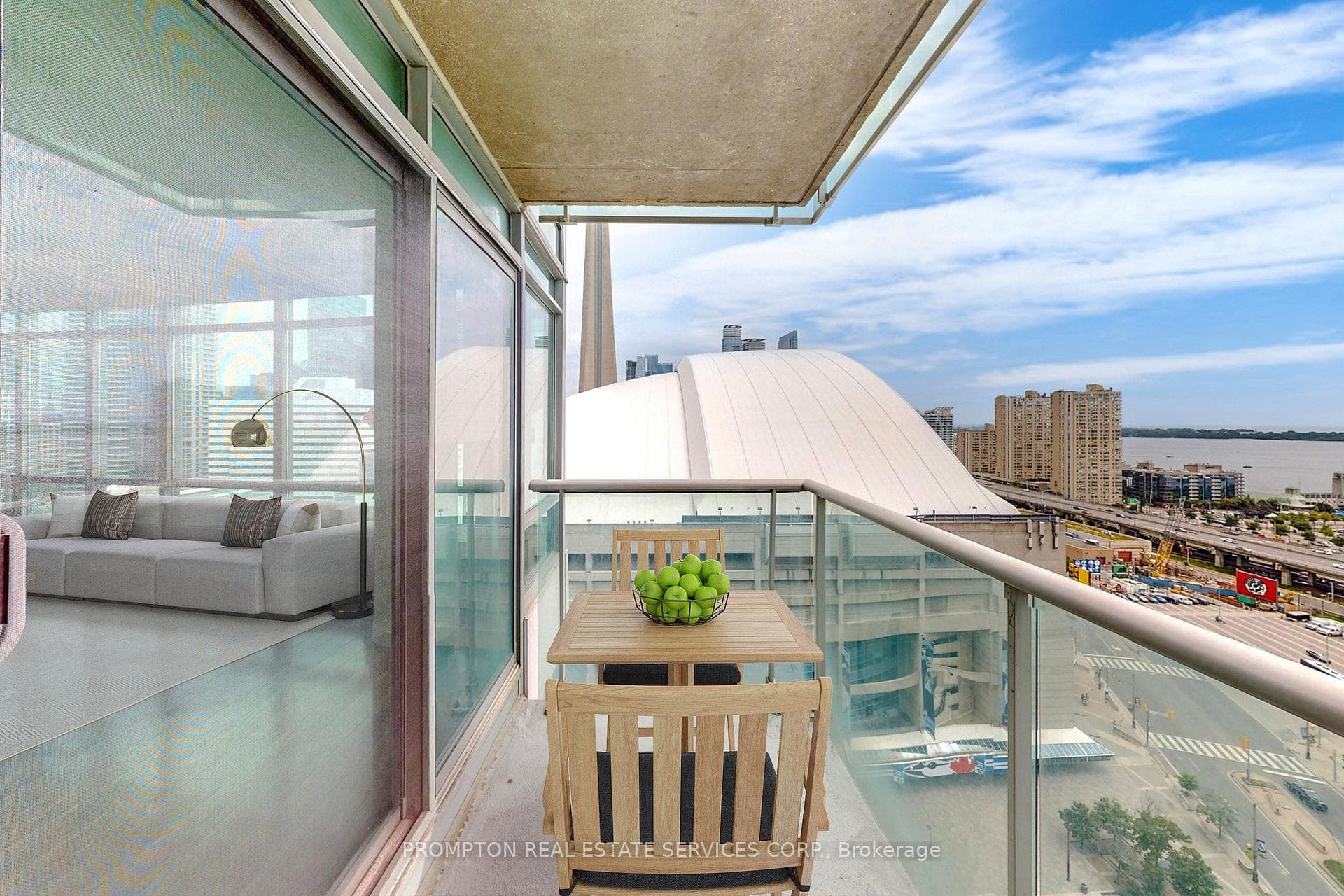 Balcony