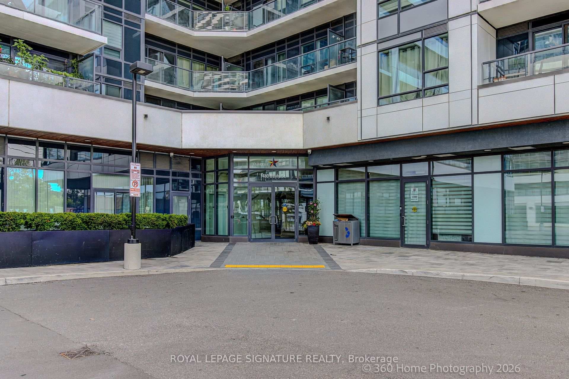 1480 Bayly Street Unit 1014 photo 2