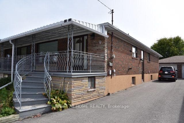 9 Elnathan Crescent Unit Bsmt photo 1