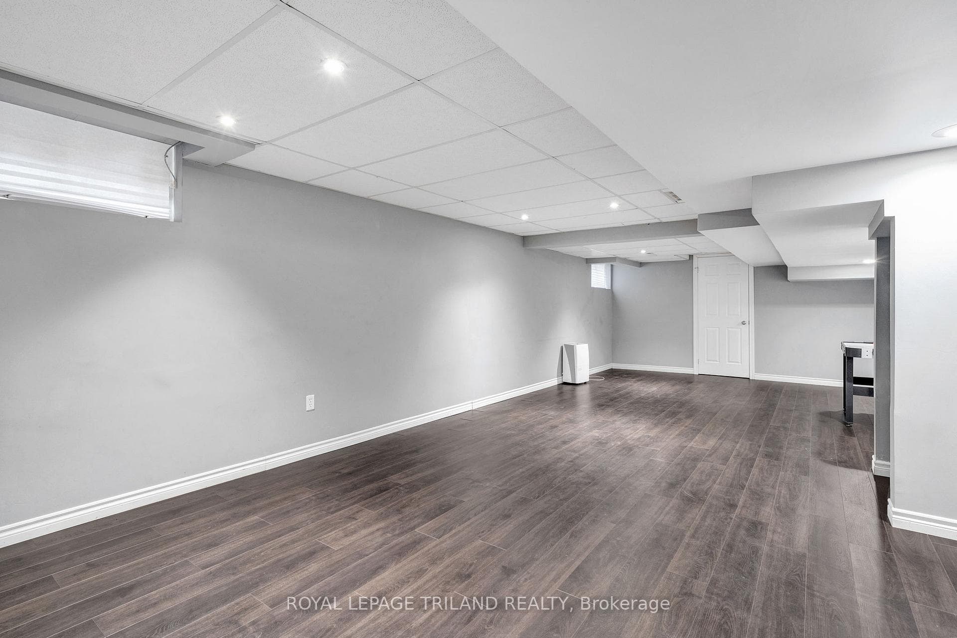 Basement - Rec Room