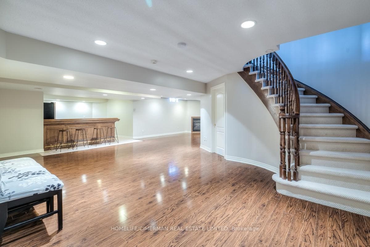 Basement Staircase