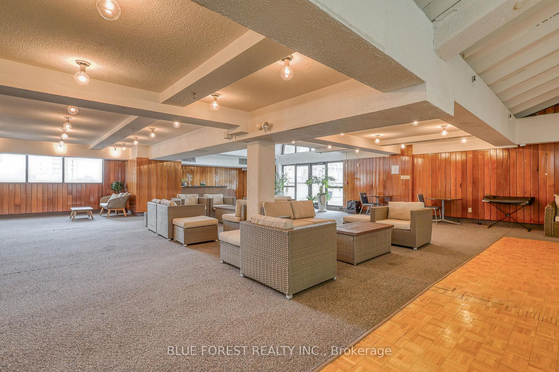 Wyndam Party Room - Floor 3
