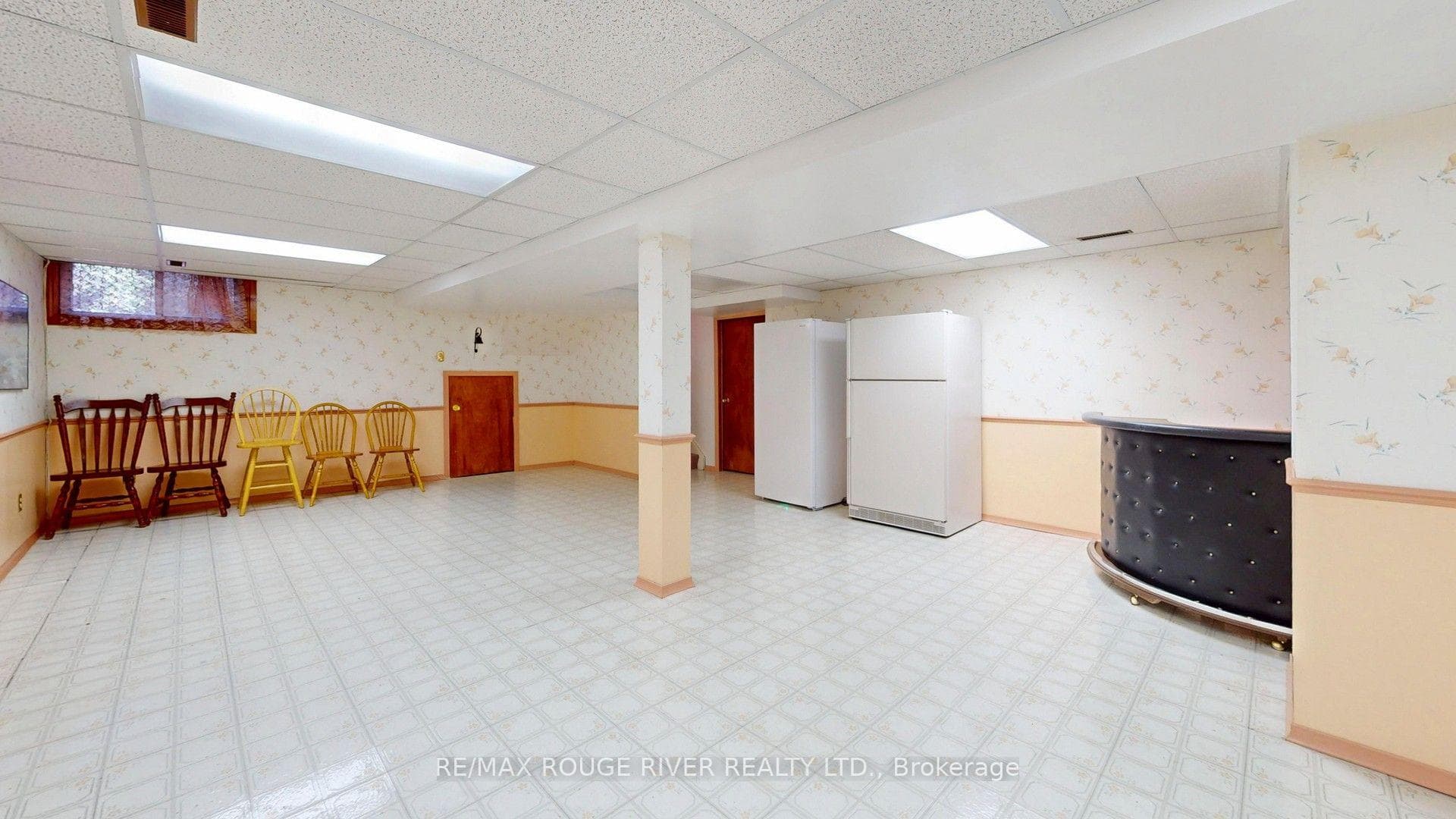 Finished Basement