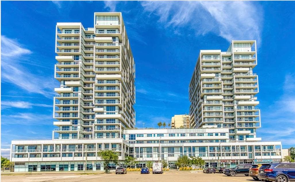 55 Speers Road Unit 1105 photo 1