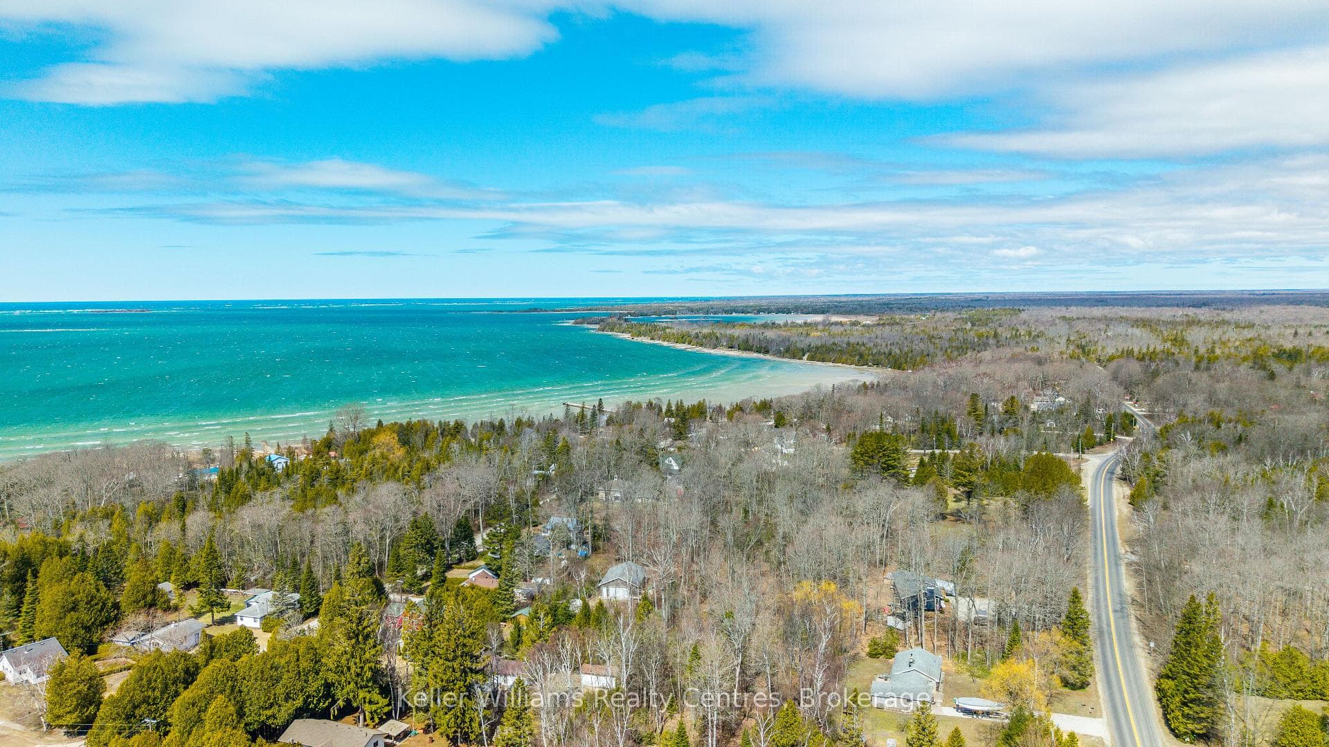Red Bay Beach on the Beautiful Bruce Peninsula