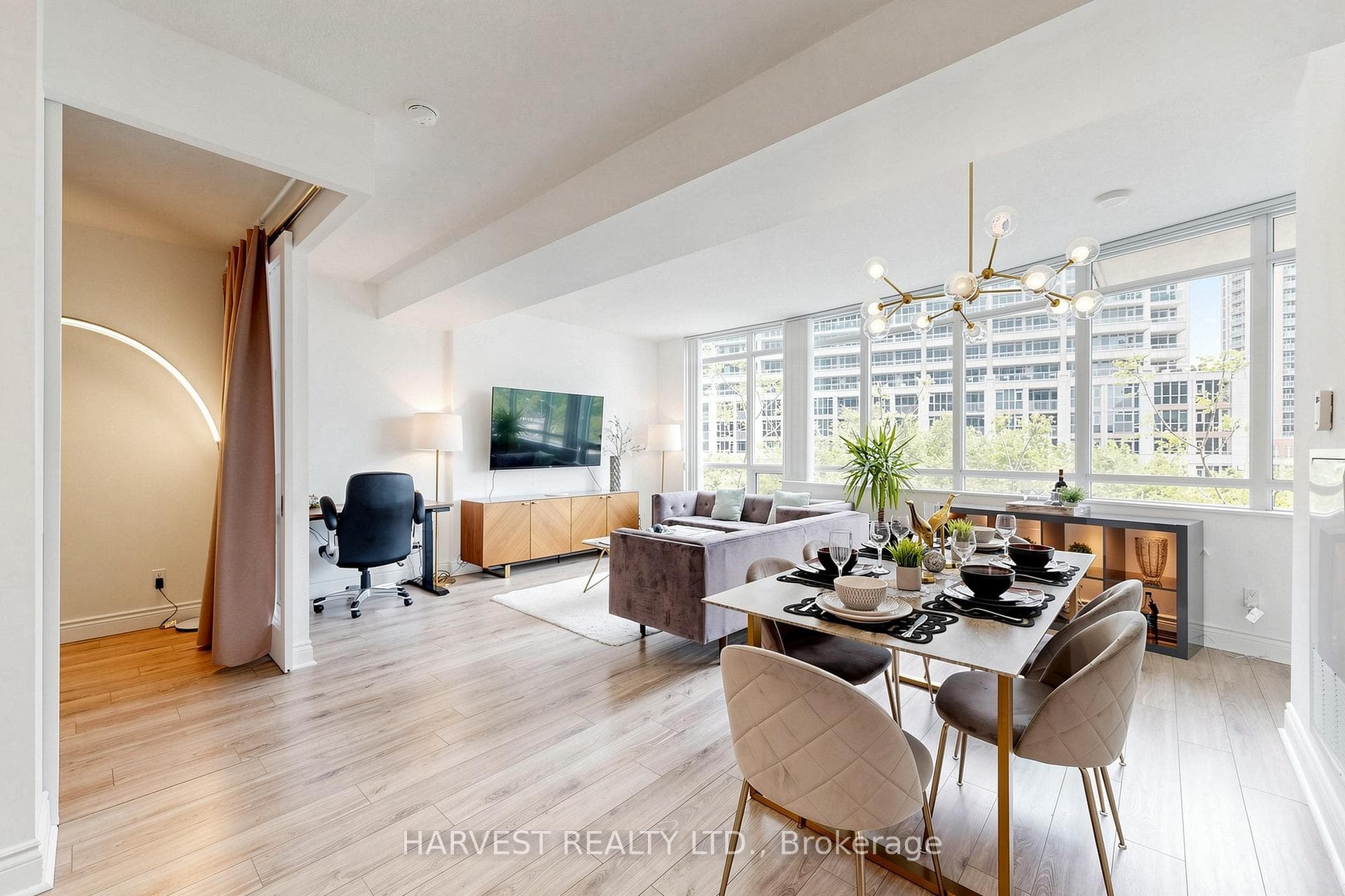 209 Fort York Boulevard Unit 380 photo 19