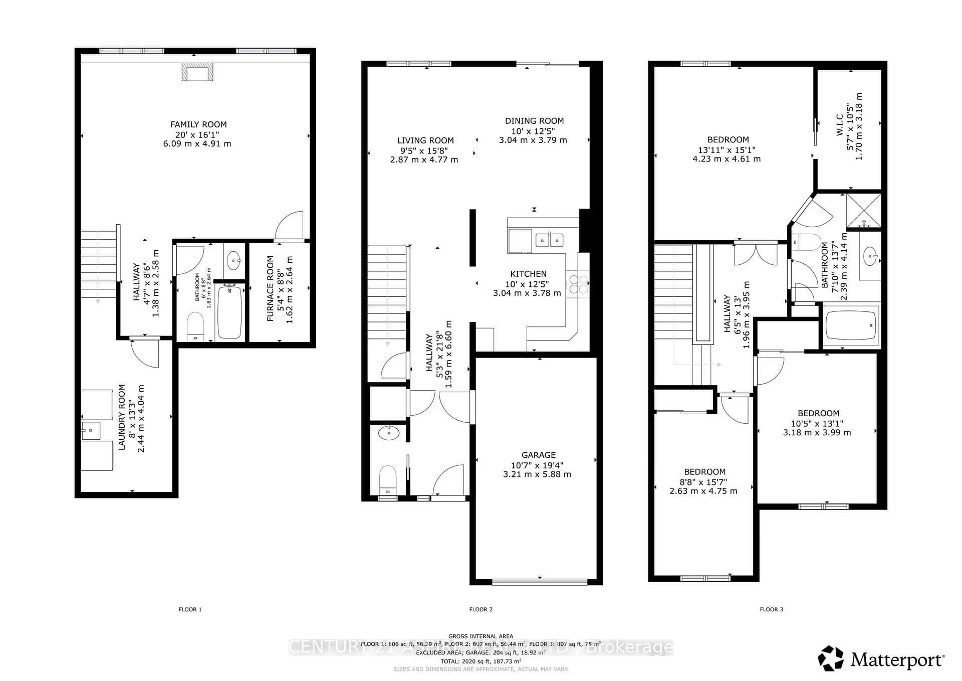 Floor Plans