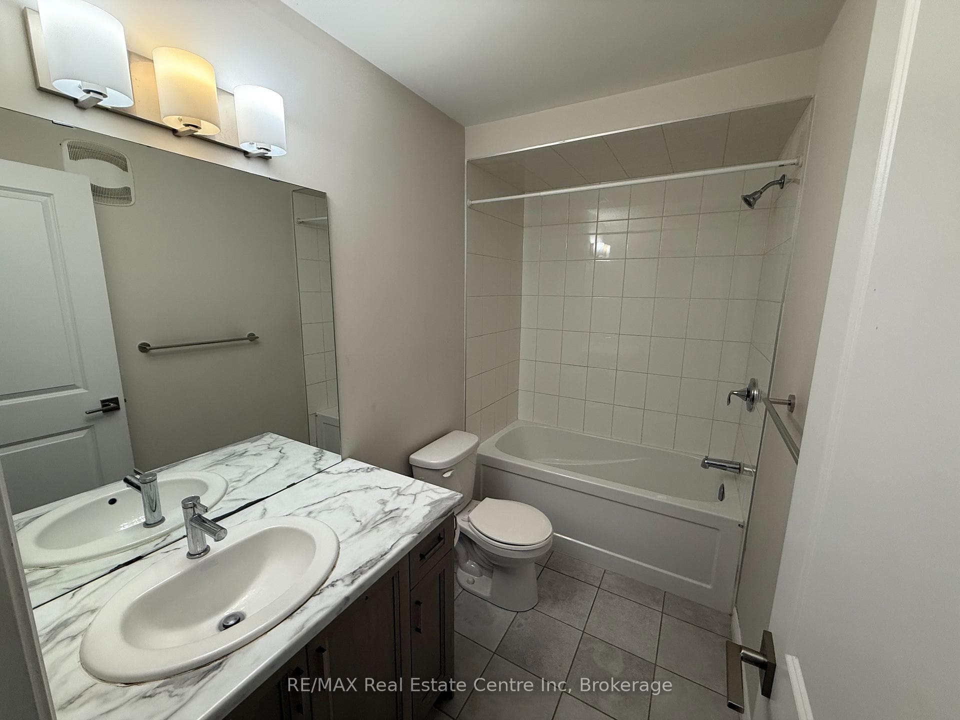 Third Level Bathroom