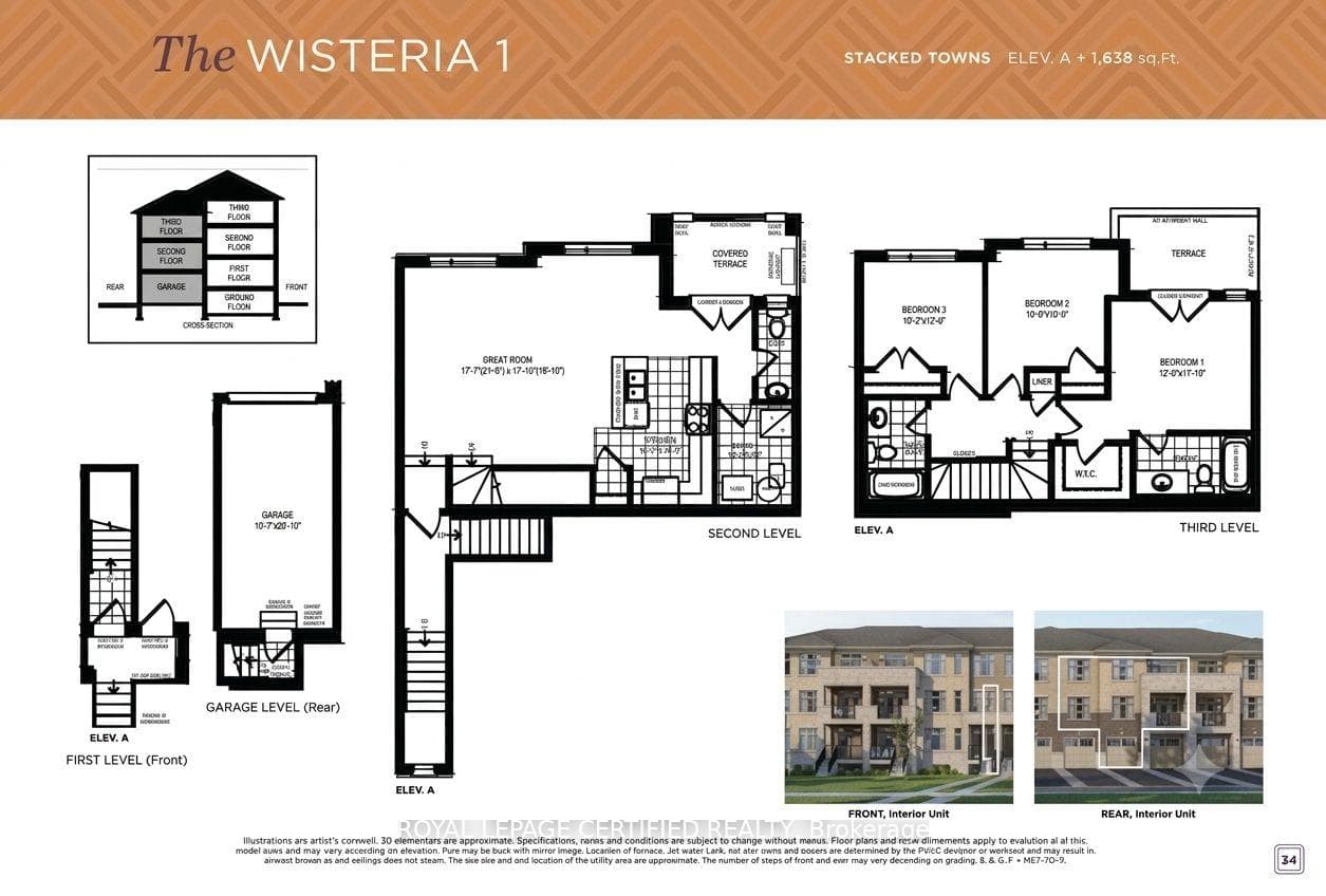 25 Fieldridge Crescent Unit 50 photo 3