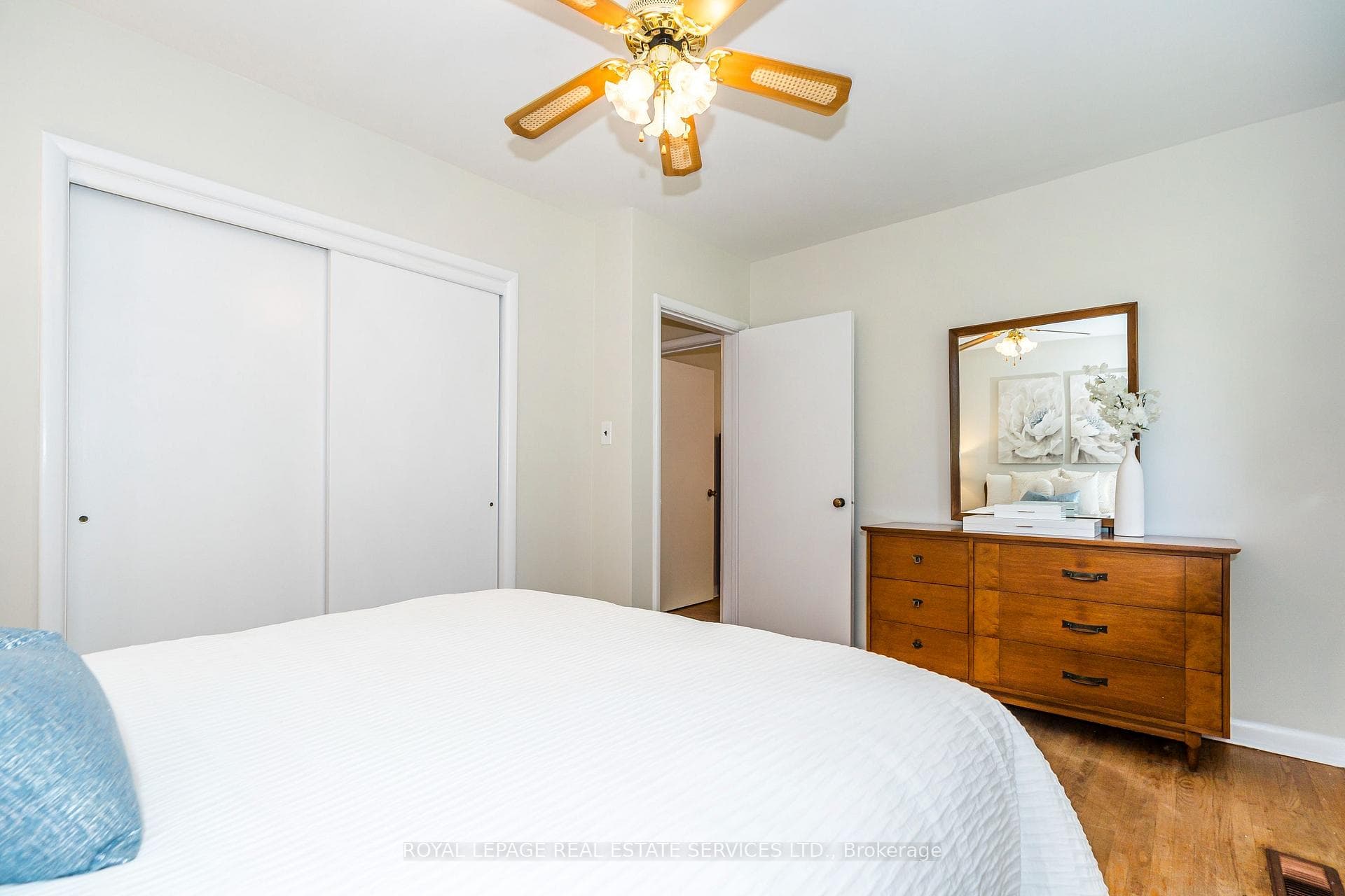 Large Closet