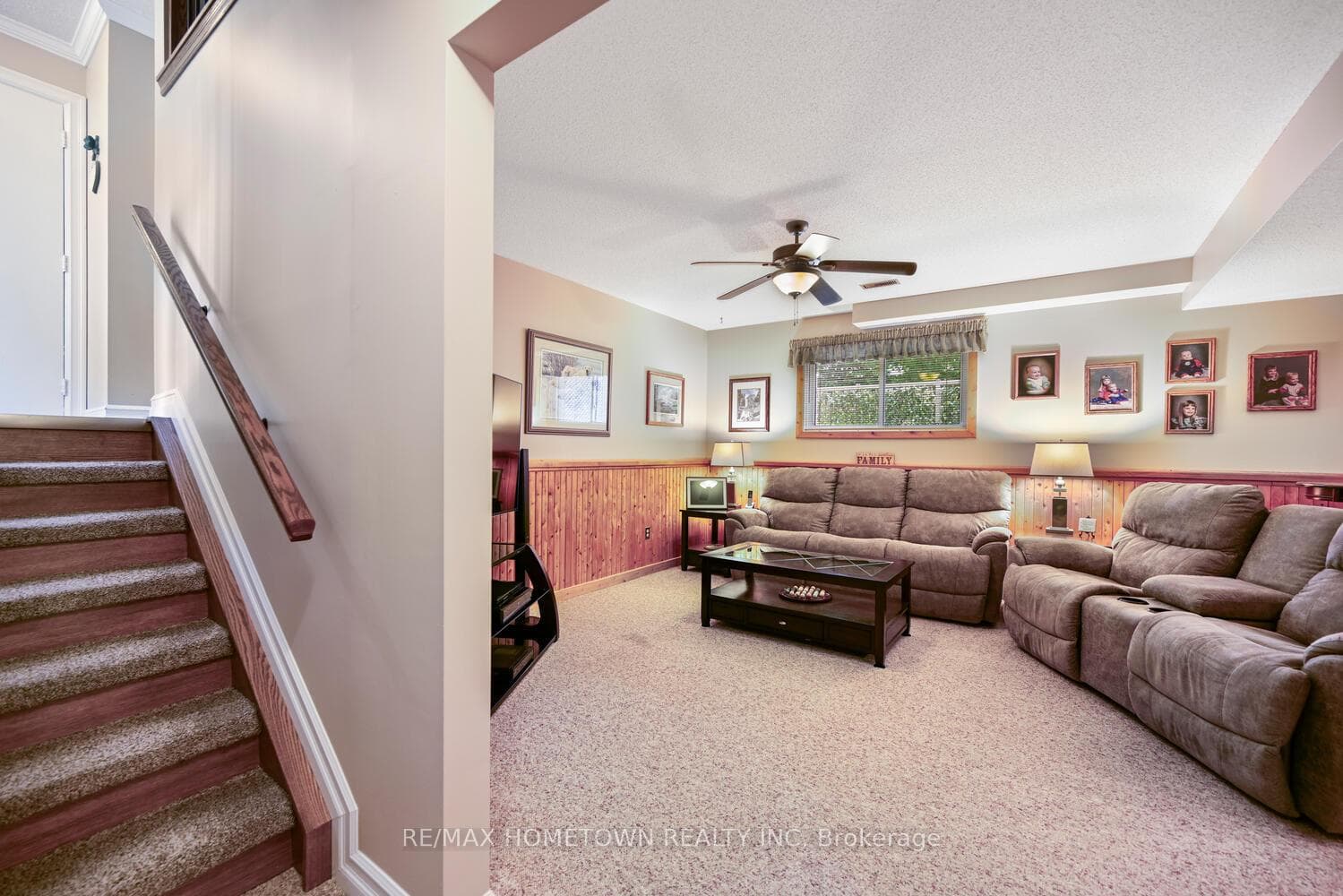 lower level