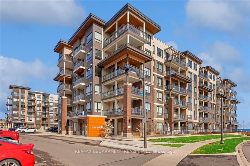 10 Esplanade Lane Unit 314 photo 1