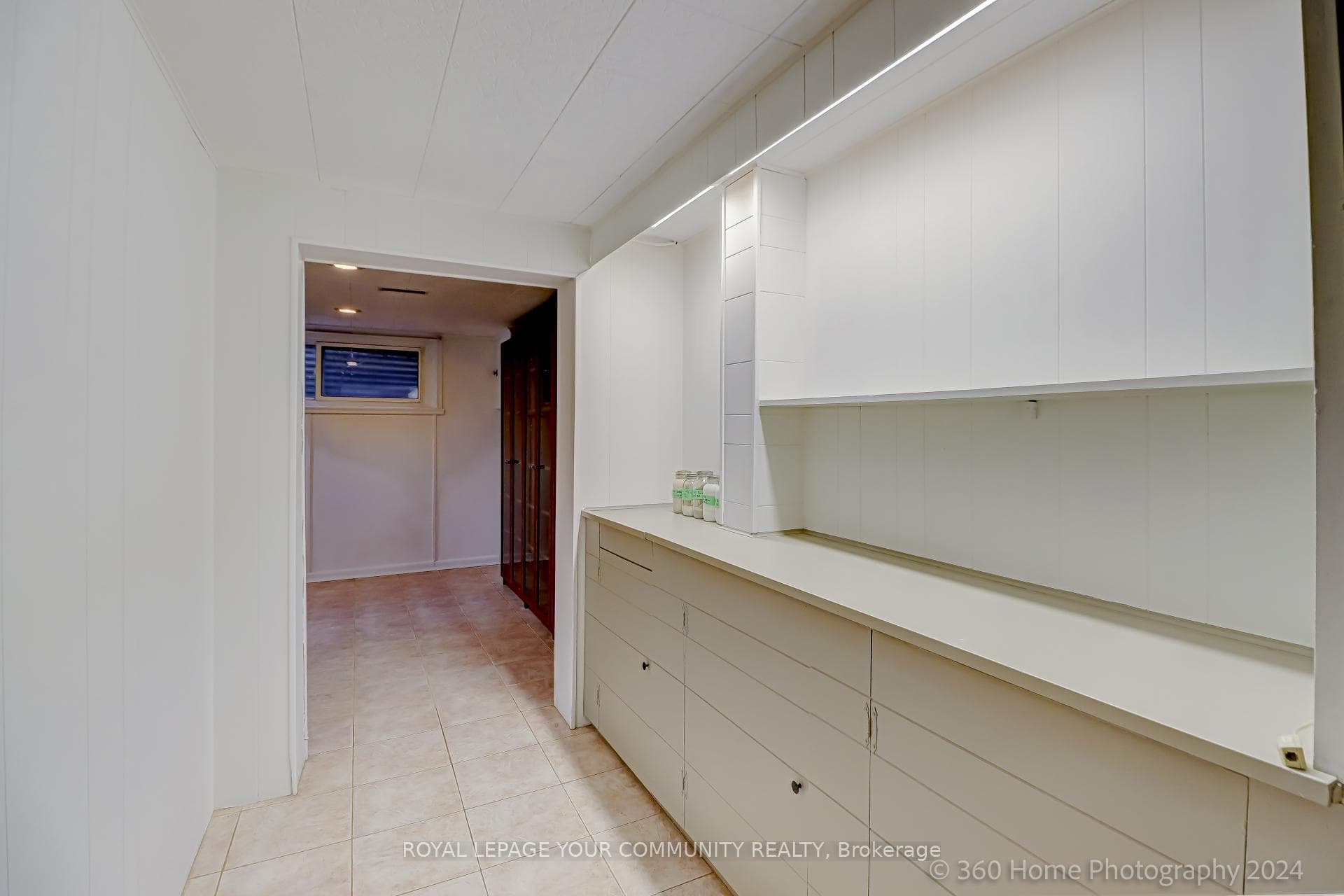Basement