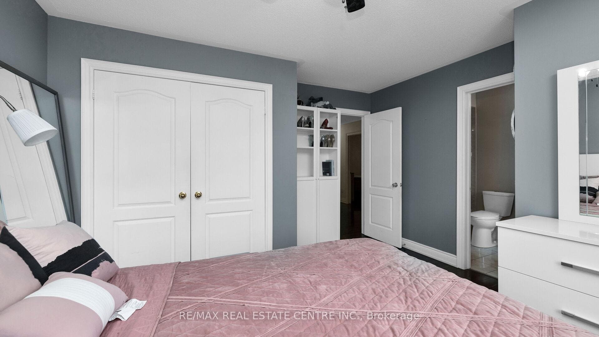 Large Closet