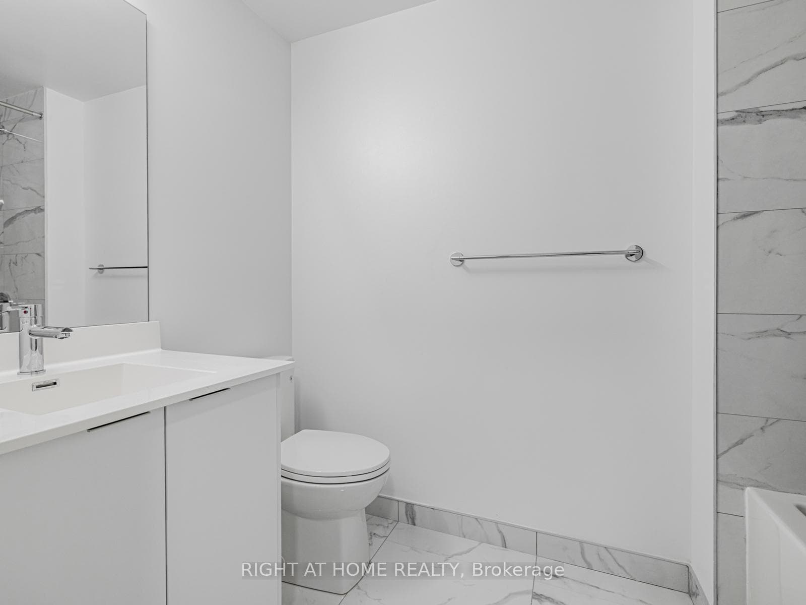 Ensuite Bathroom