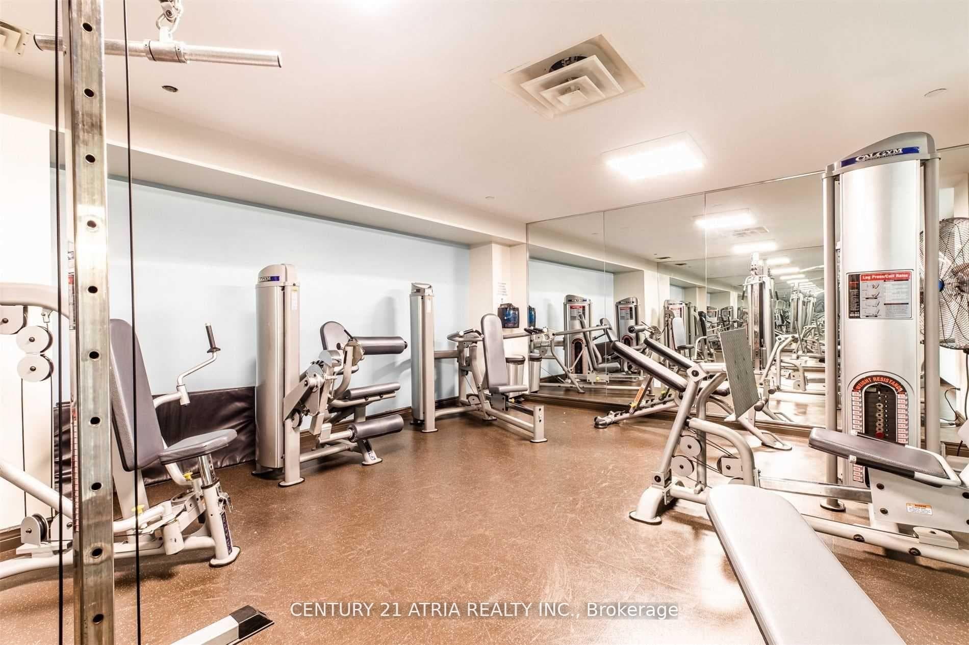 2285 Lake Shore Boulevard Unit 1205 photo 22