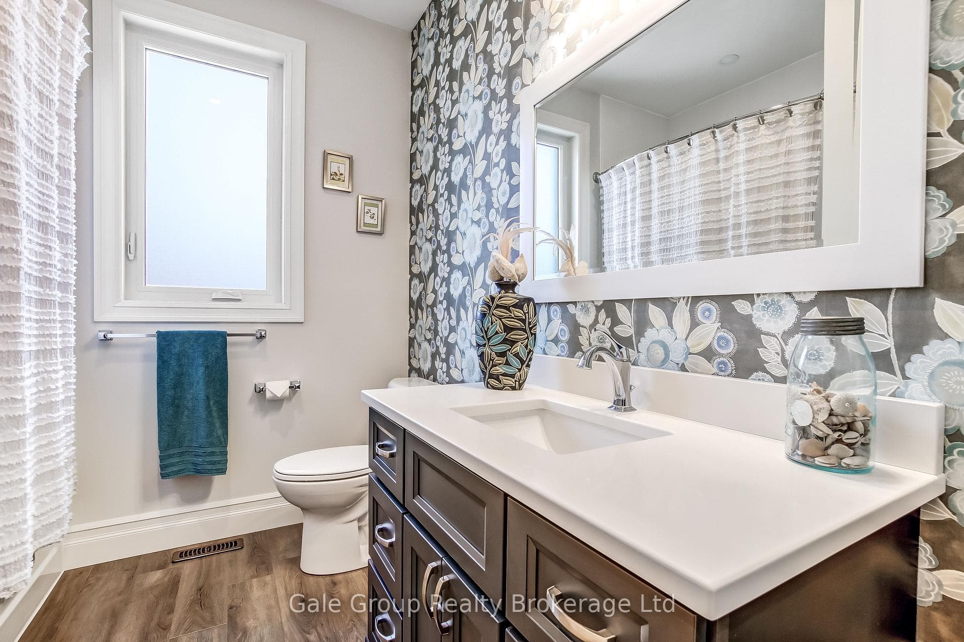 Main Floor Bathroom