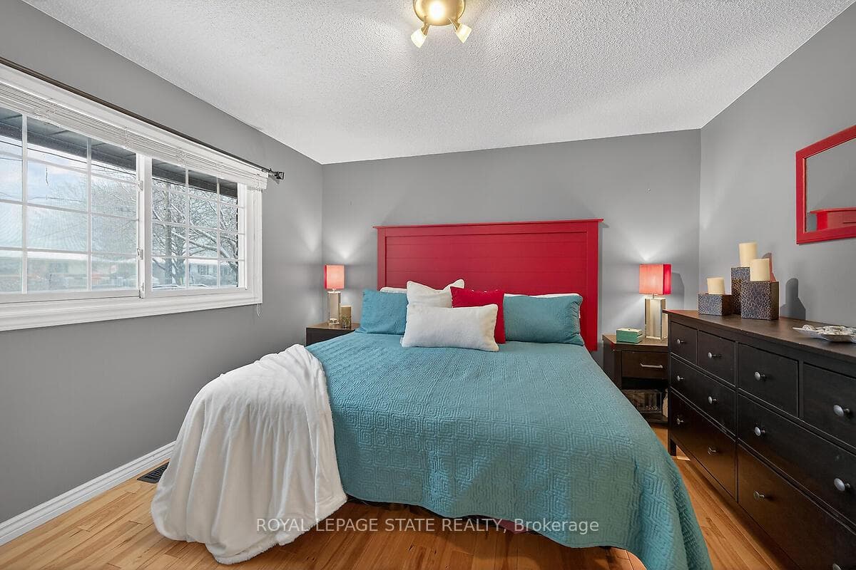 Primary Main Level Bedroom