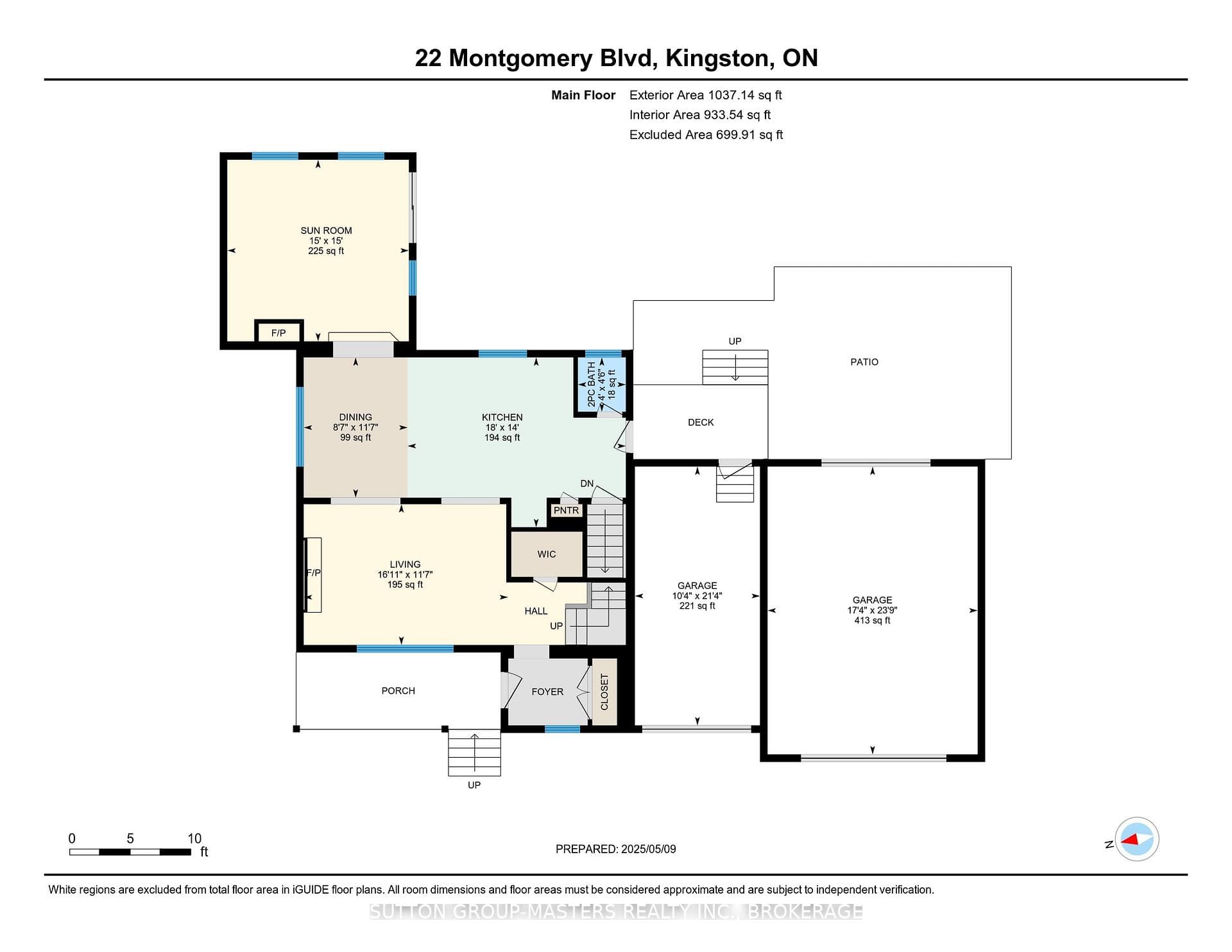 22 Montgomery Boulevard photo 48