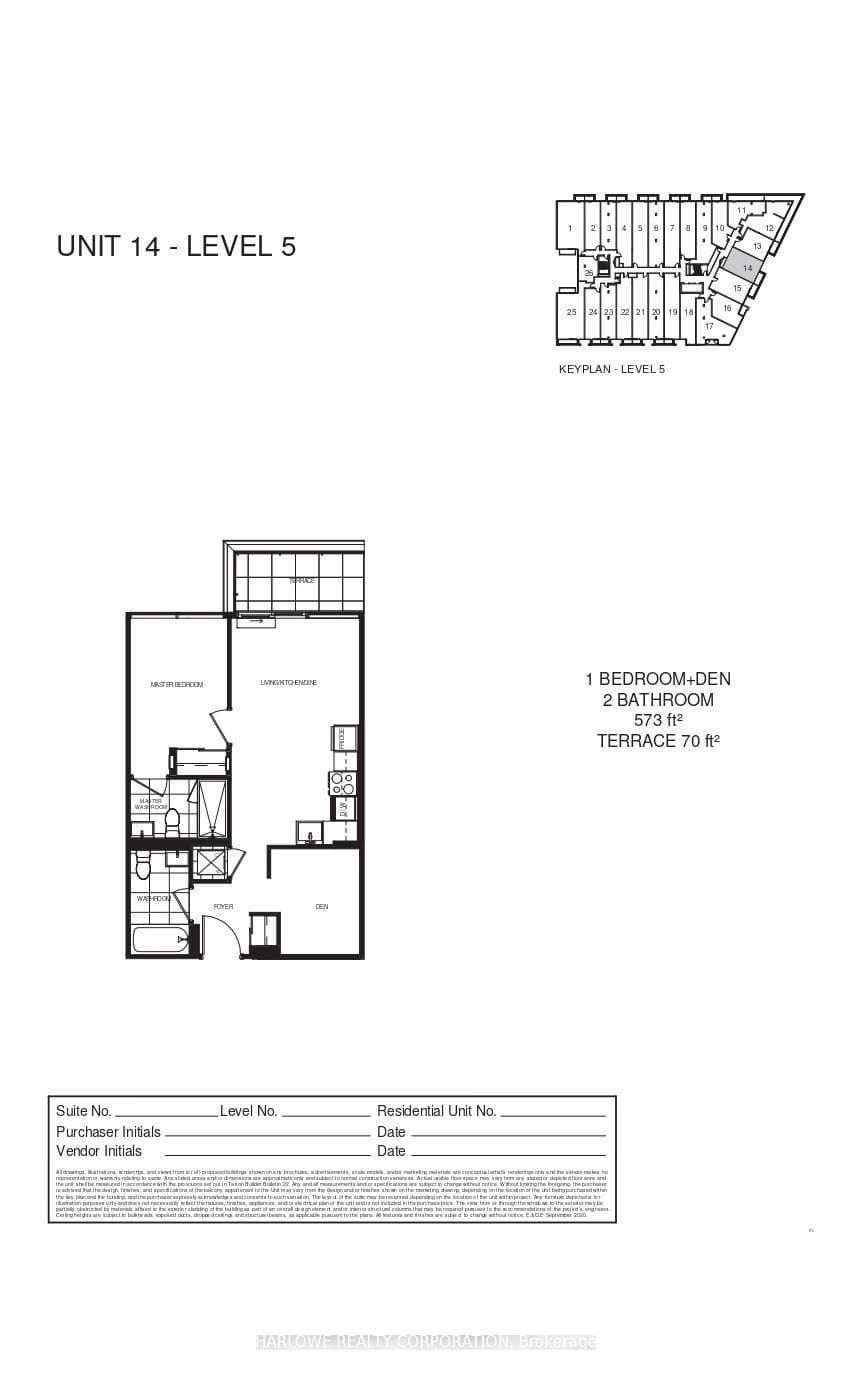 2 Manderley Drive Unit 515 photo 22