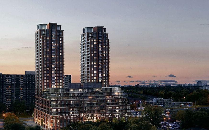 3270 Sheppard Avenue Unit 2528 photo 1