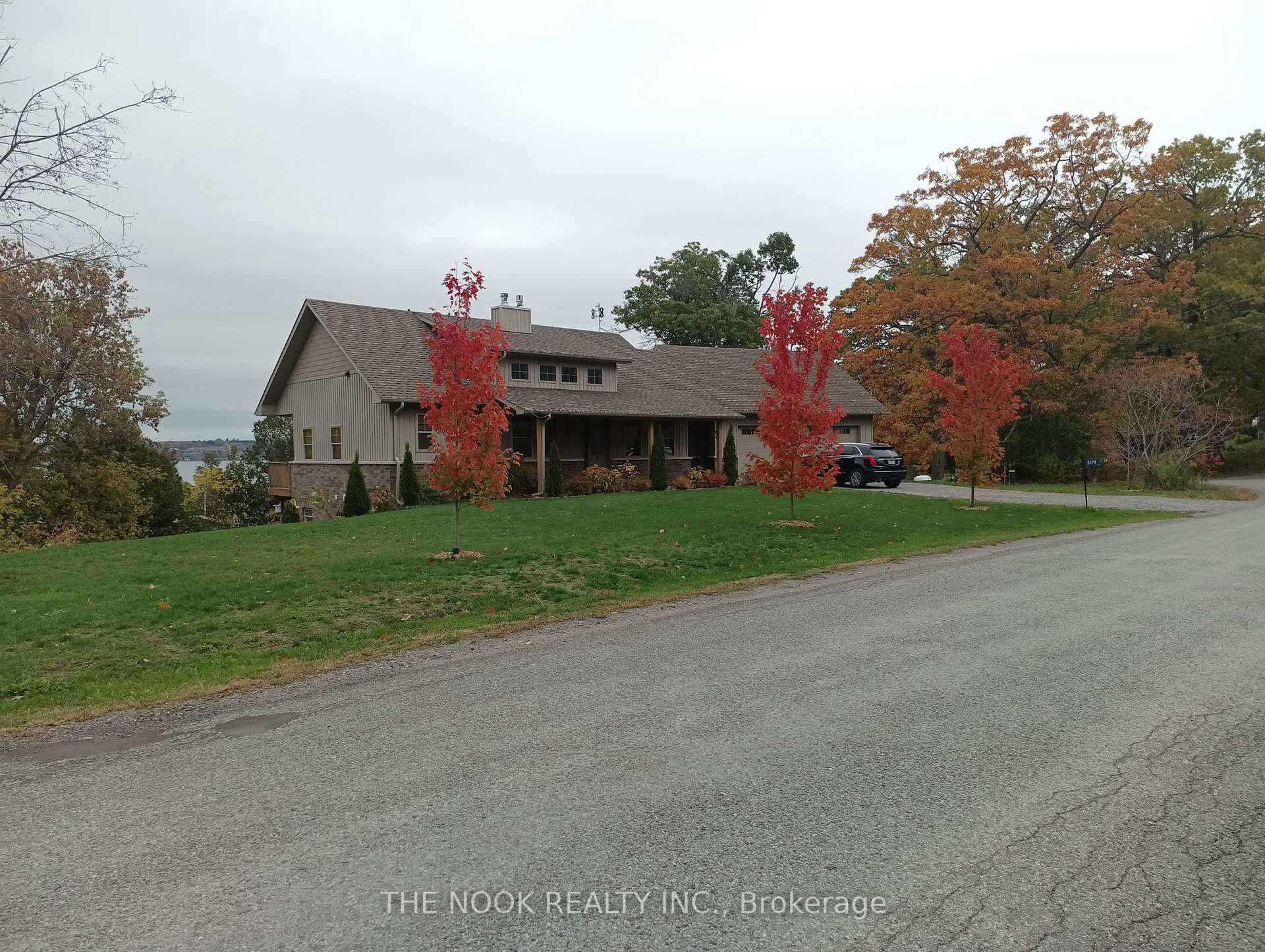 Beautiful Colours in the Fall Months