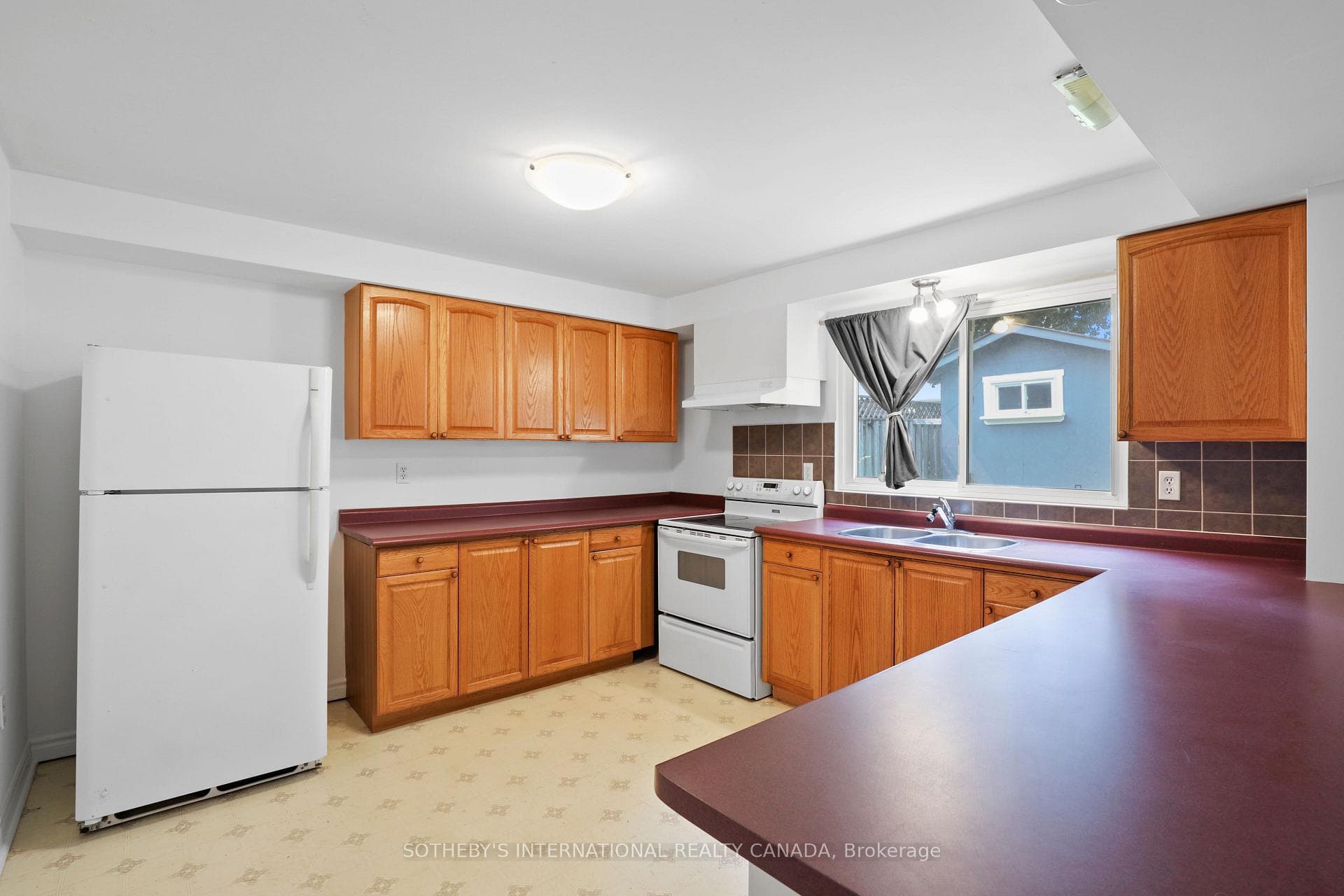 Large Kitchen Lower Level