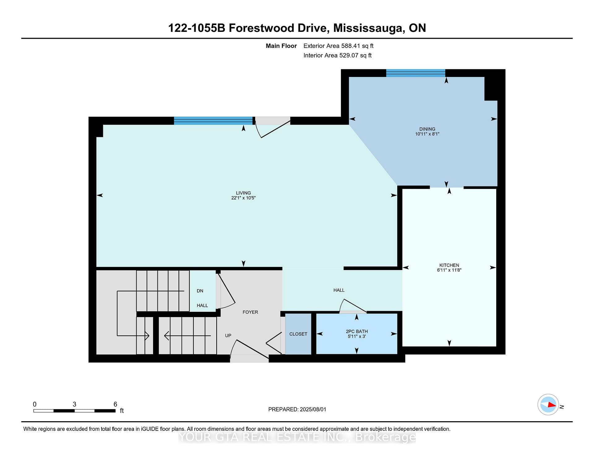1055 B Forestwood Drive Unit 122 photo 22
