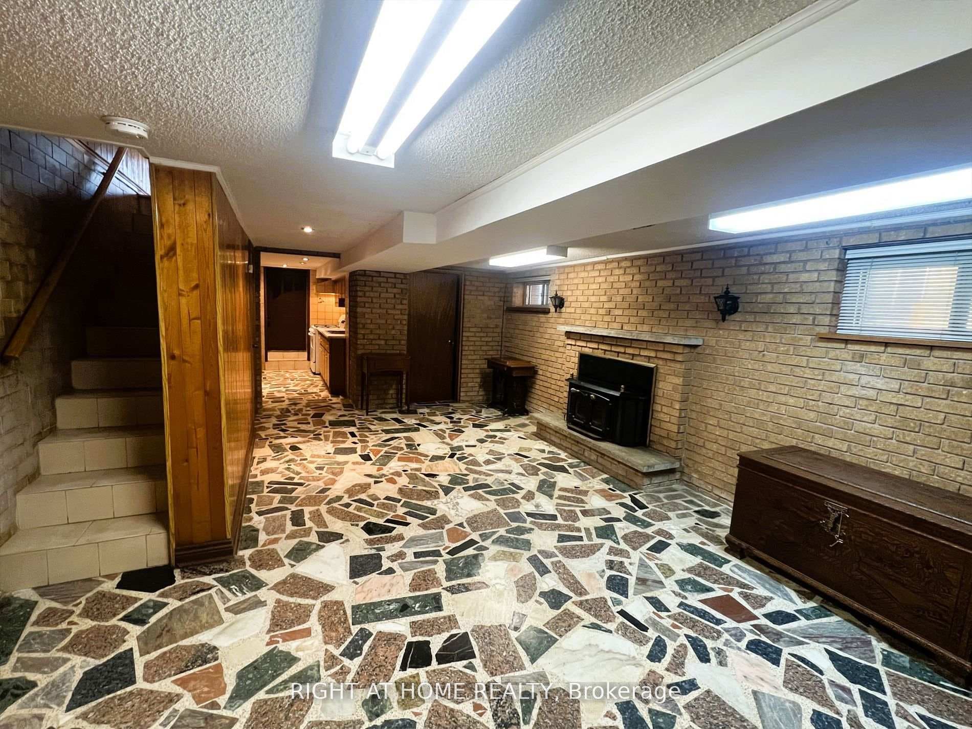 Basement
