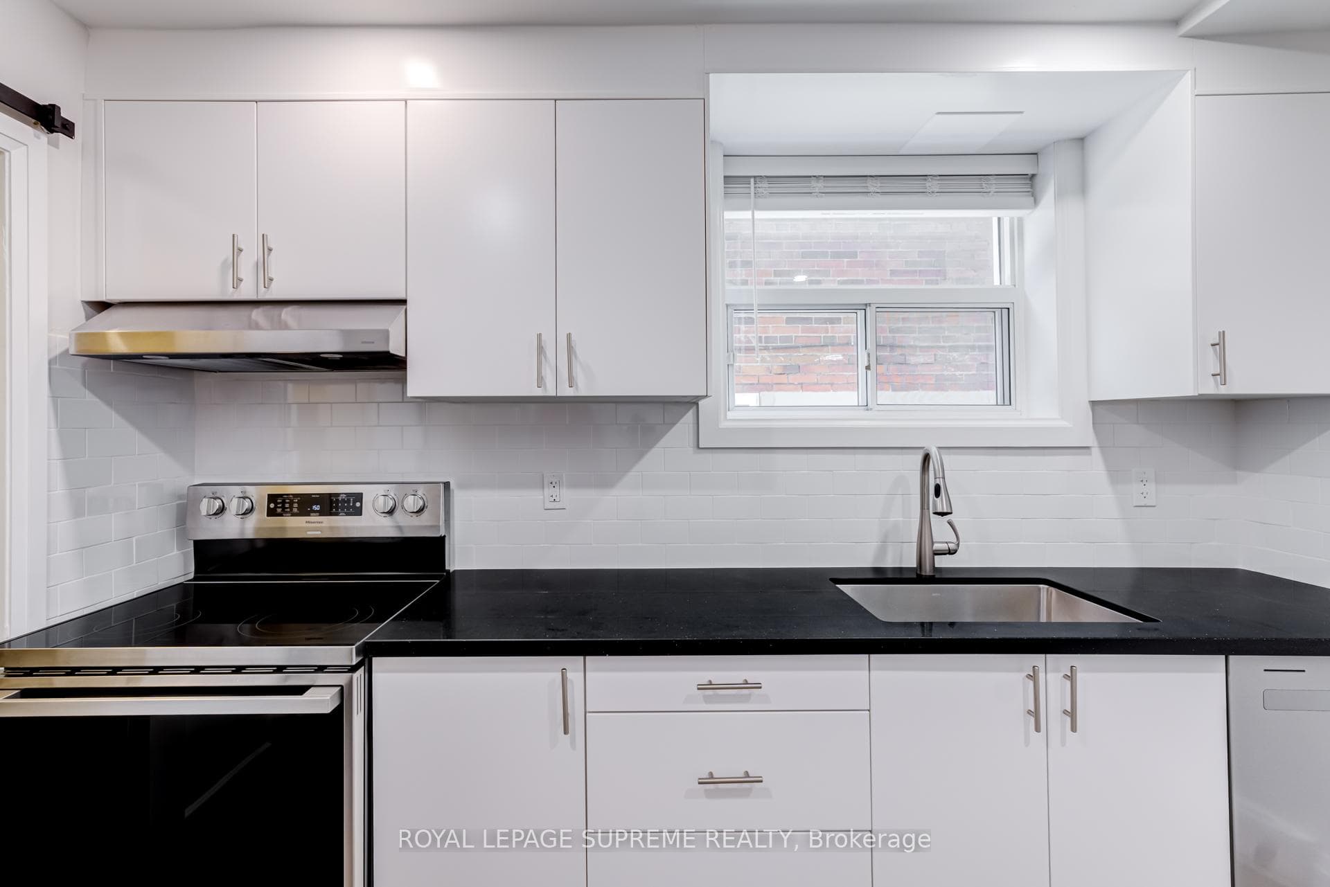 Brand New Appliances