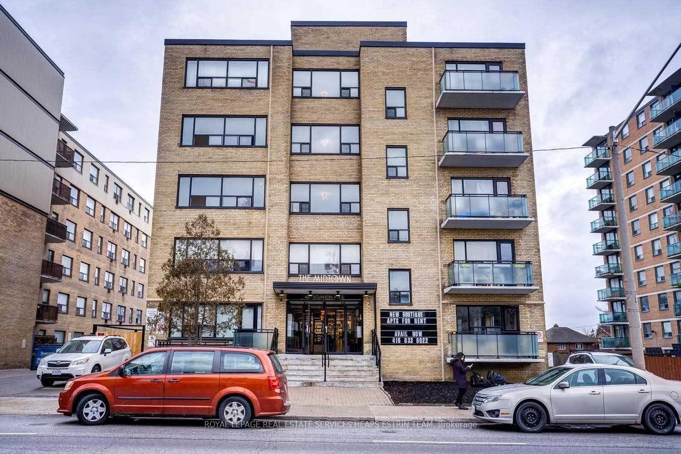 420 Eglinton Avenue Unit 206 photo 1